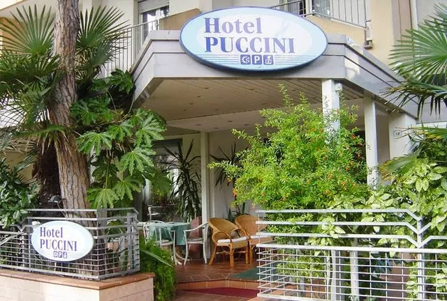 Hotel Puccini