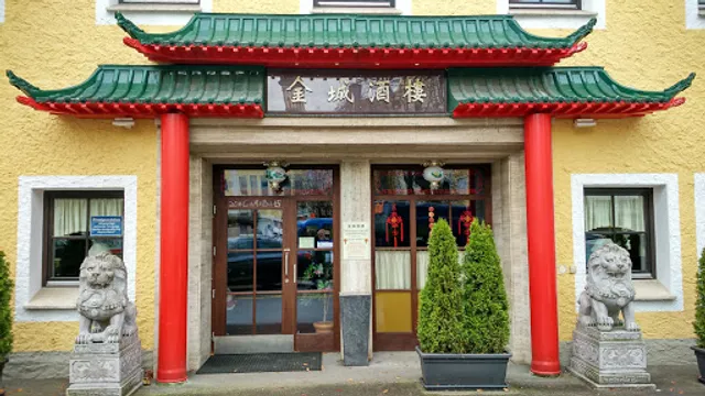 China Restaurant Golden Palace