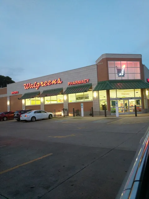 Walgreens