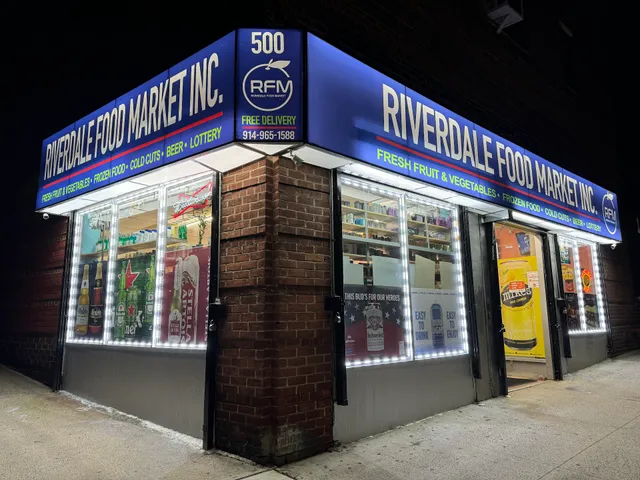 Riverdale Minimart