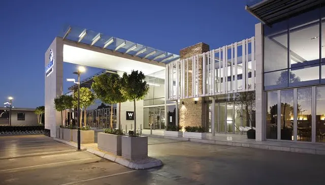 Winifred Mandela Precinct