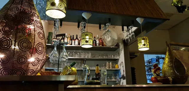 Indiaas Restaurant Sinsi