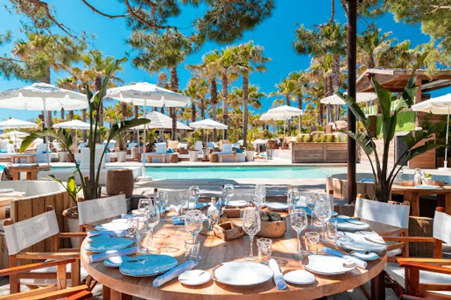 Nikki Beach Saint-Tropez