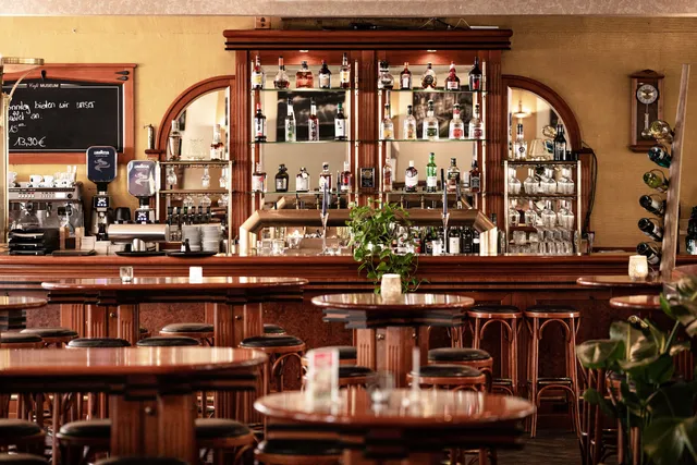 Cafe Museum - Duisburg