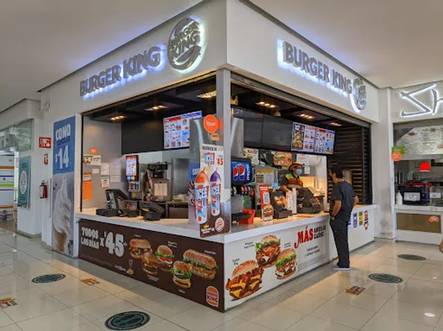 Burger King Select SLP El Dorado