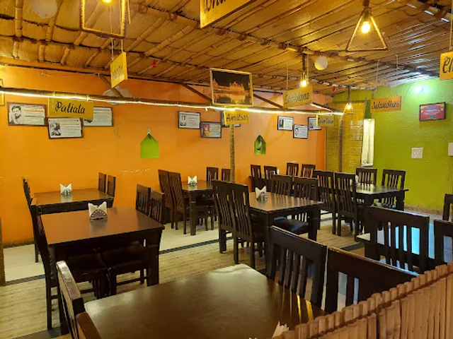 Punjabi Nukkad Pure Veg