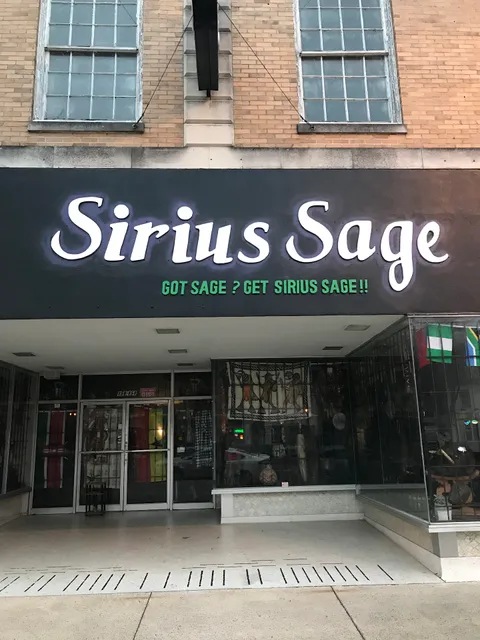 Sirius Sage Spiritual & Cultural Shop
