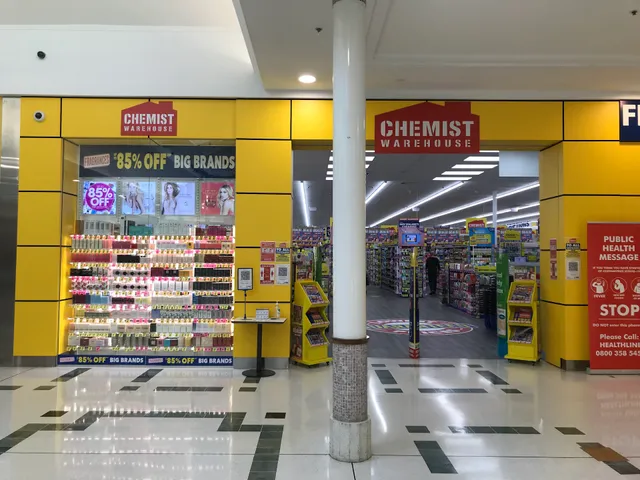 Chemist Warehouse The Palms