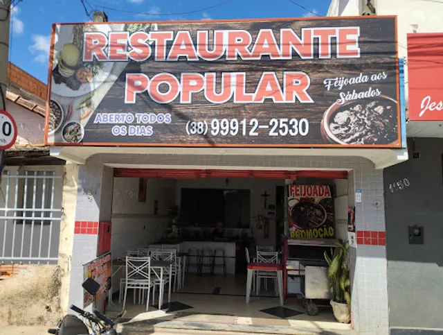 Restaurante Popular do Tim Coelho