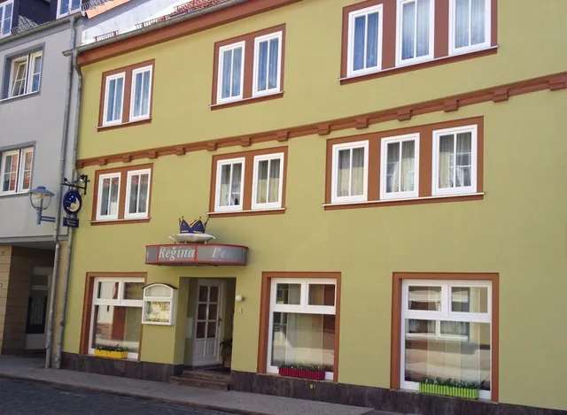 Pension "Regina" Monique Kluge