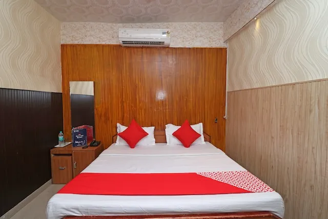 OYO Hotel YB Continental