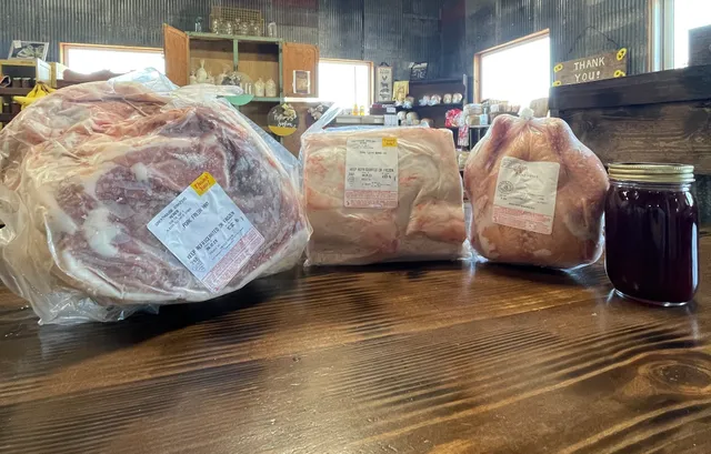 Greathouse Grazing Acres LLC