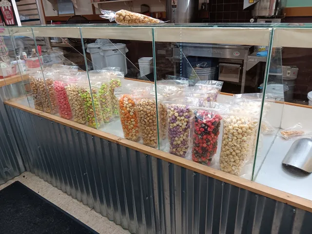 Tubby's Caramel Corn & More