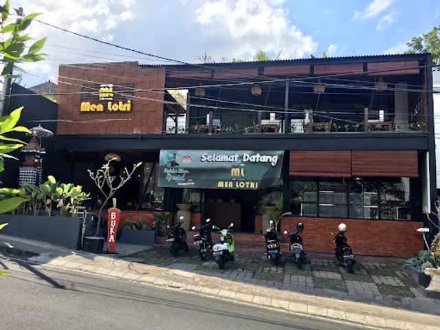 Warung Nasi Men Lotri