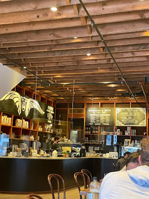 Mudhouse Specialty Coffee Roasters