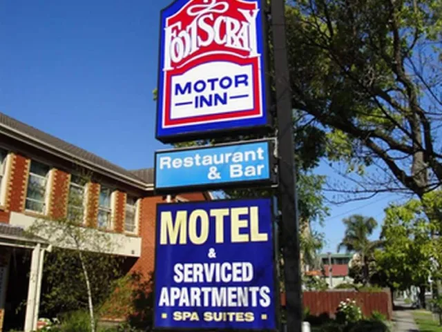 Footscray Motor Inn
