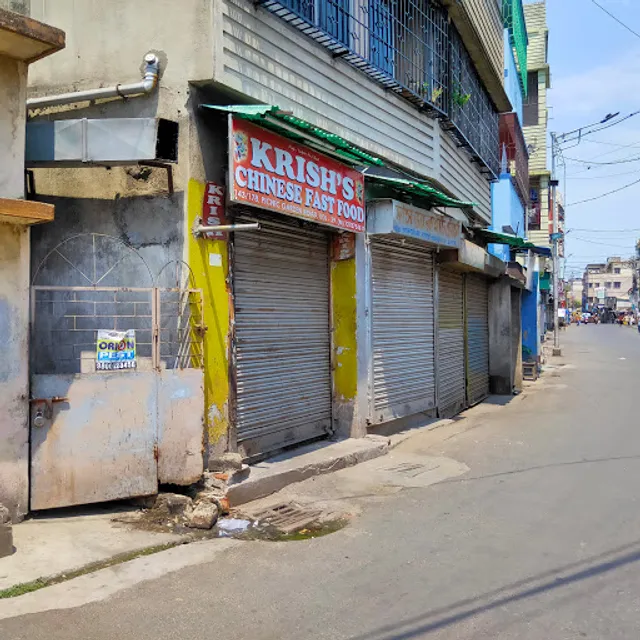 Krish's Chinese Fast Food