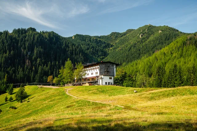 Hotel Górski PTTK Kalatówki