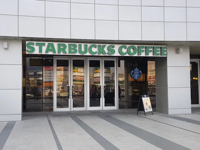 스타벅스 신세계의정부2F점