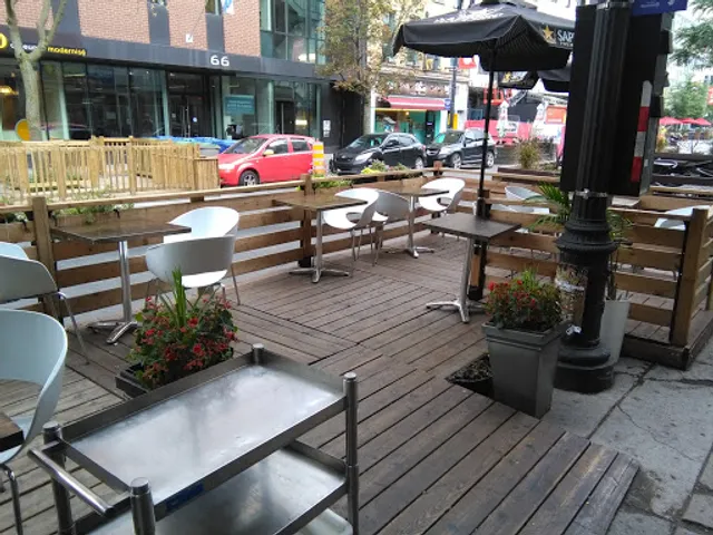 Restaurant Ong Ca Can