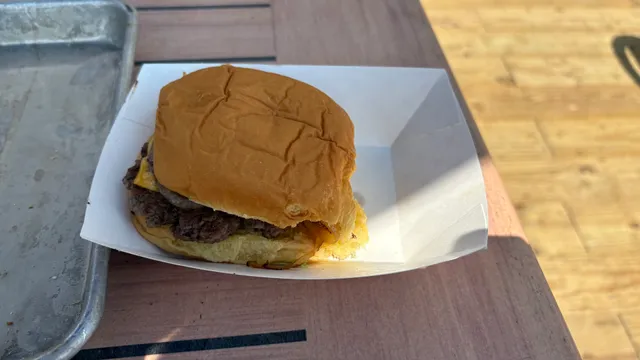 8th Street Smash Burger