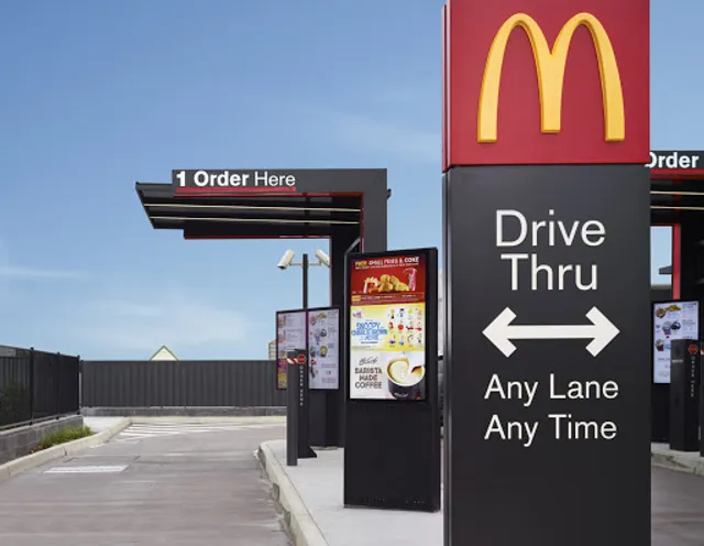 McDonald's Albion Park Rail