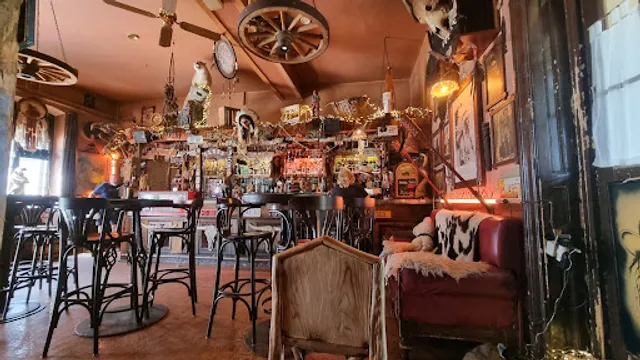 Bar Pub Bahnhof Stazione Toblach/Dobbiaco