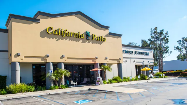 California Patio - San Marcos