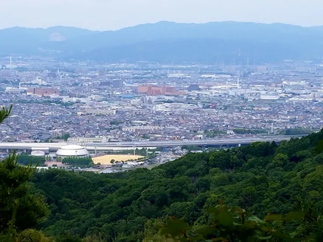 みはらしの路展望台