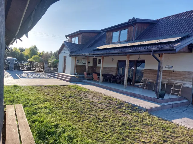 Agroturystyka Cisza Knyszyńska