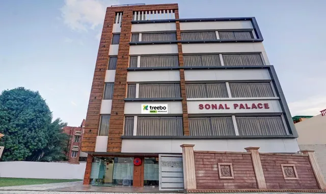 Treebo Sonal Palace, Near Umaid Bhawan Palace