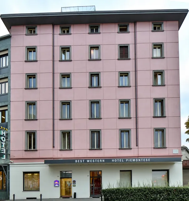 Best Western Hotel Piemontese