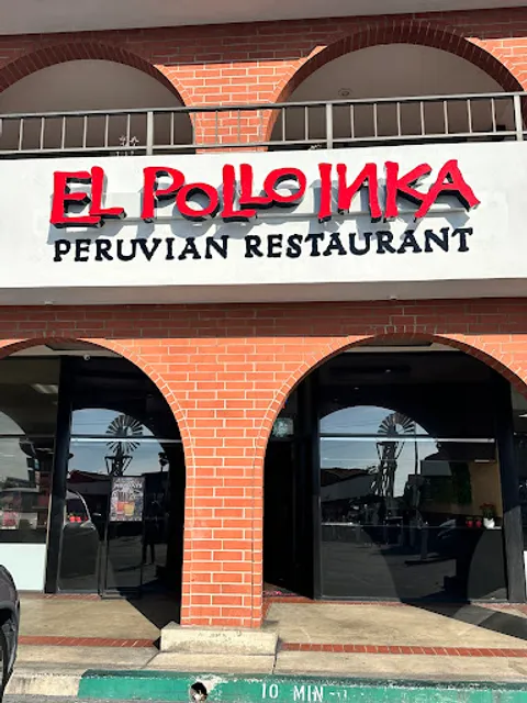 El Pollo Inka