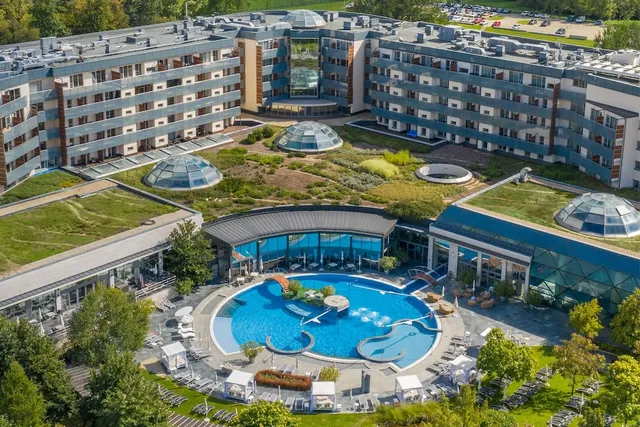 Spirit Hotel Thermal Spa - Sárvar