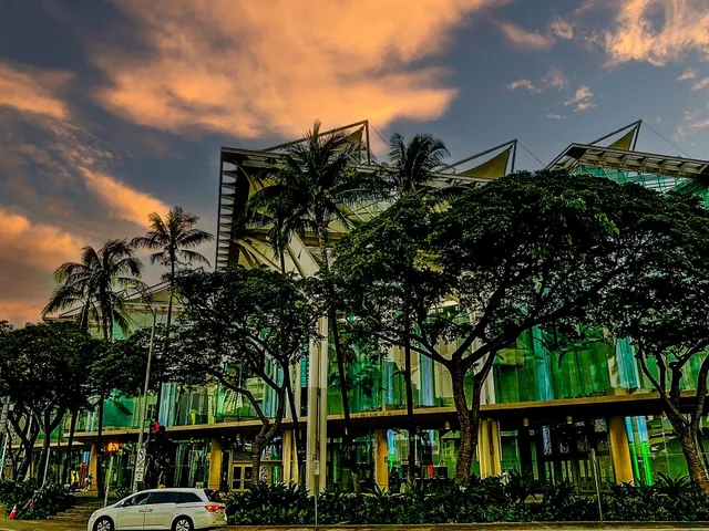 Hawaii Convention Center