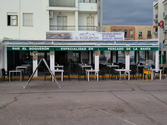 Restaurante El Boquerón