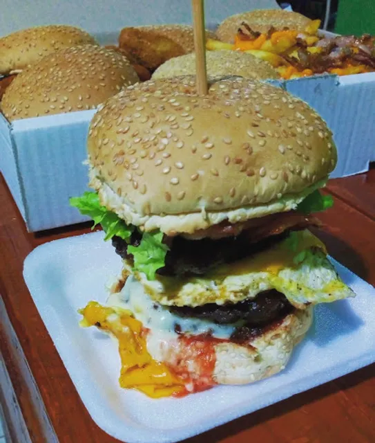 Big Burguer Hamburgueria
