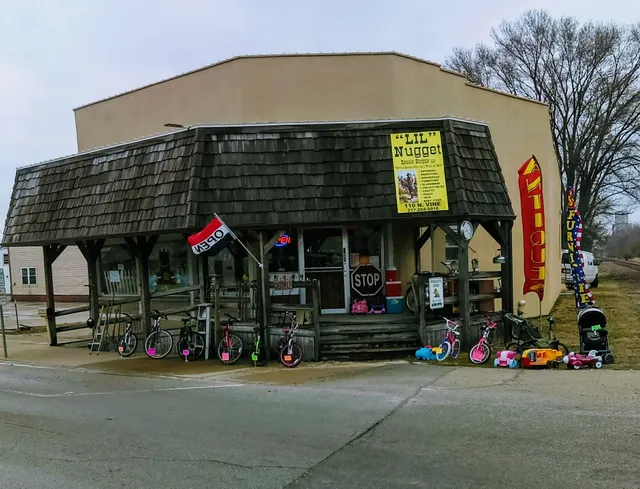 LIL NUGGET Resale Shoppe