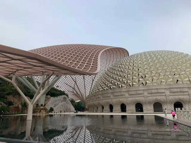 Niushou Mountain Forest Farm