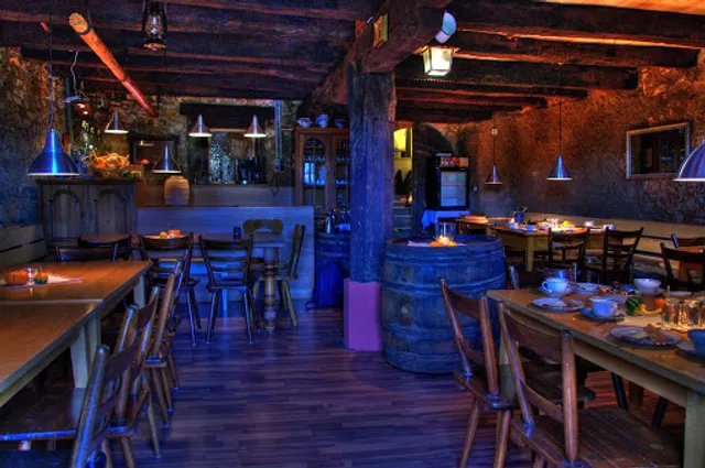 Lindemer Tüllingen Weinschänke