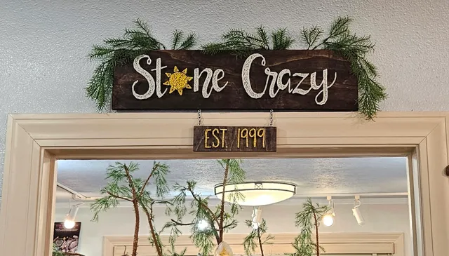 Stone Crazy