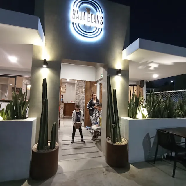 Baja Beans