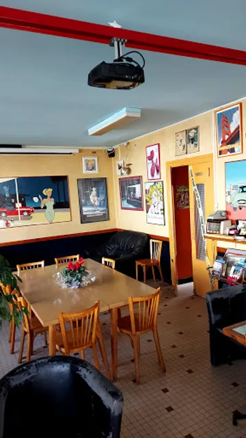 Anciennement chez joss