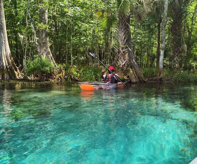 River Rats Clear Kayaking