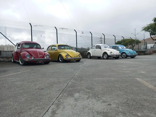 Volkswagen do Brasil - Planta Anchieta