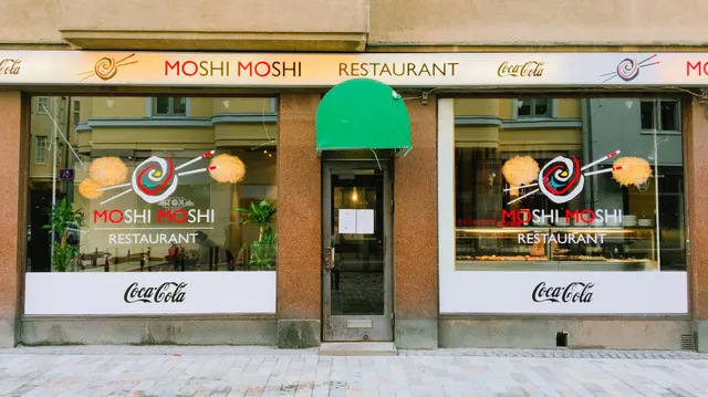 Restaurant Moshi Moshi
