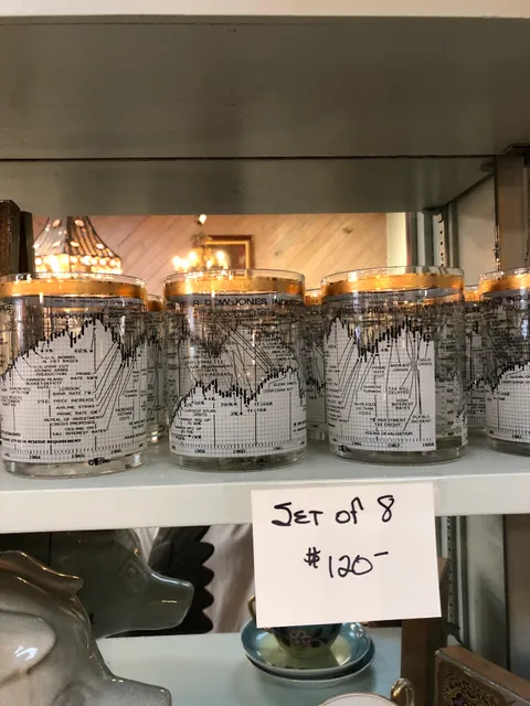 Mrs Holder's Antiques