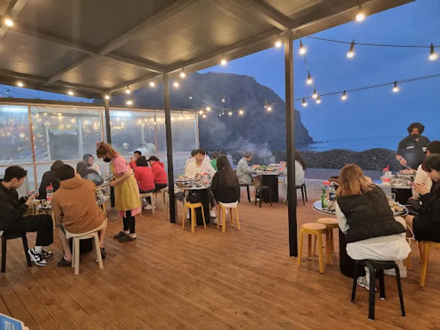 전망좋은횟집&흑돼지 성산본점