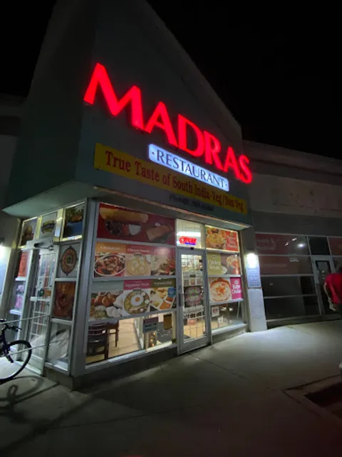 Madras Restaurant