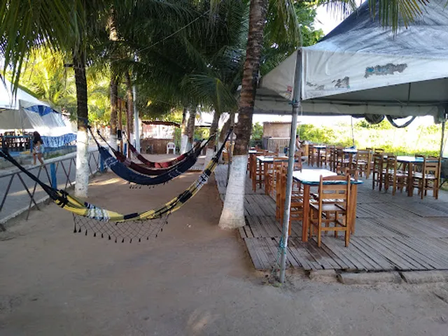 Joao Trinta Beach! Restaurante e passeio as Piscinas Naturais Paripueira Alagoas